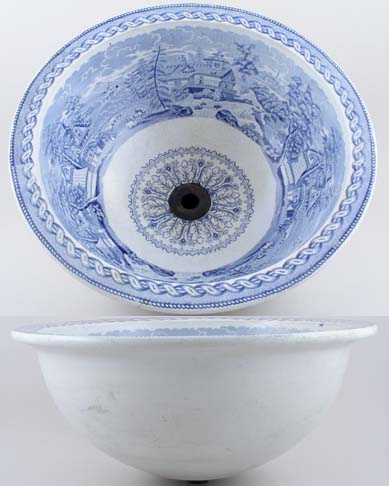 Wash Basin c1870